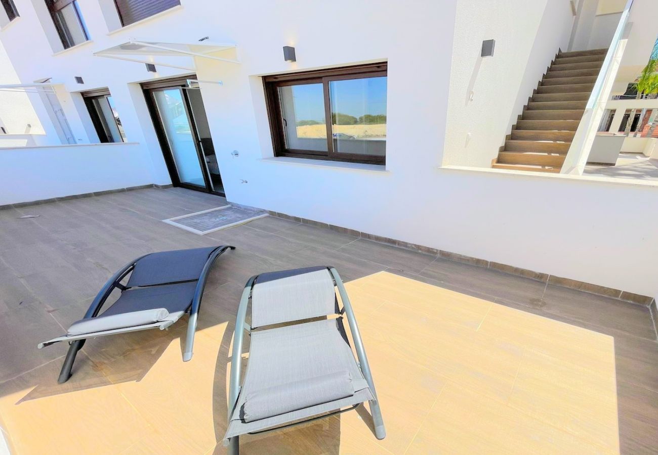 Ferienwohnung in Torrevieja - Balcones de Amay by Villas&You