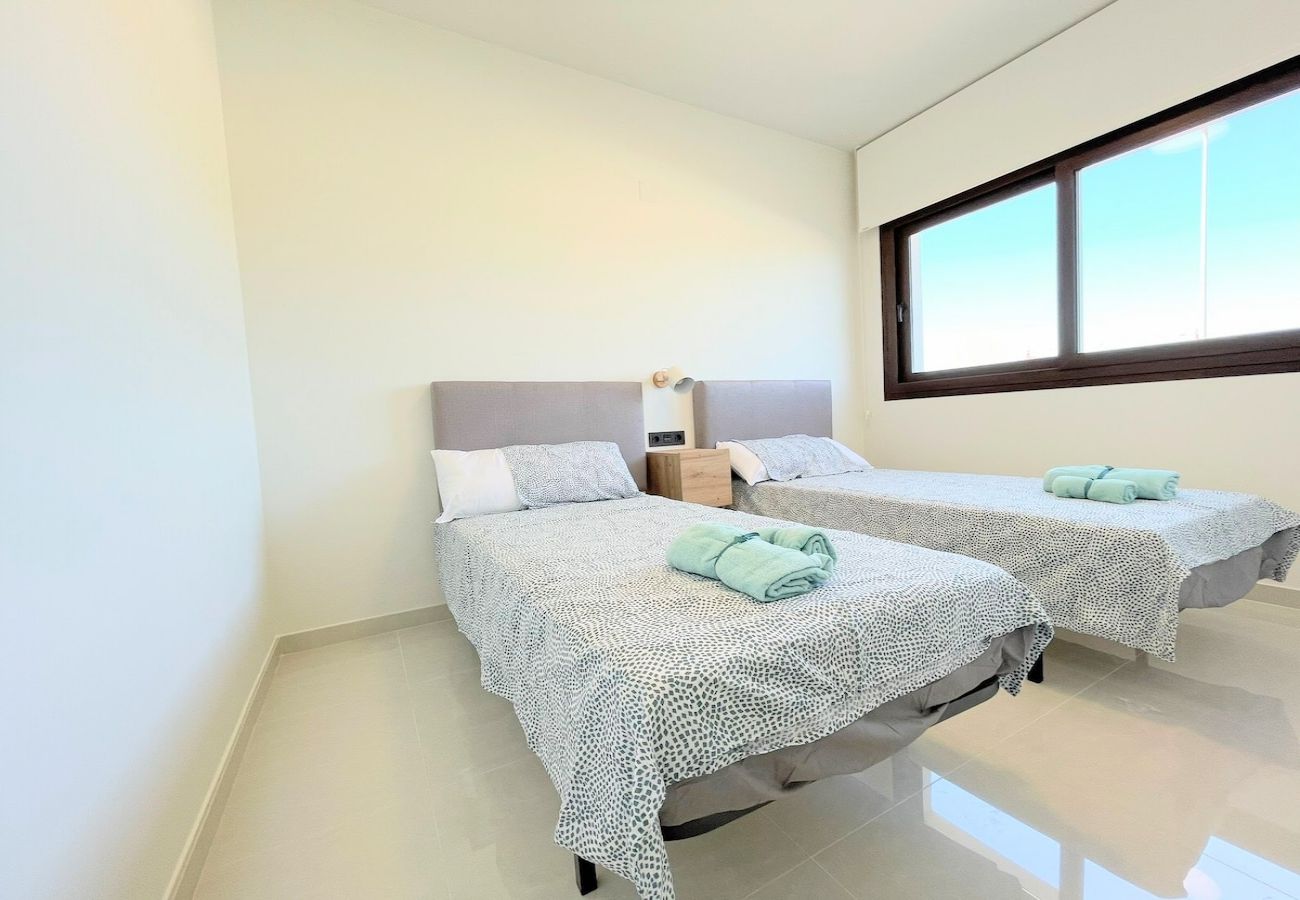 Ferienwohnung in Torrevieja - Balcones de Amay by Villas&You