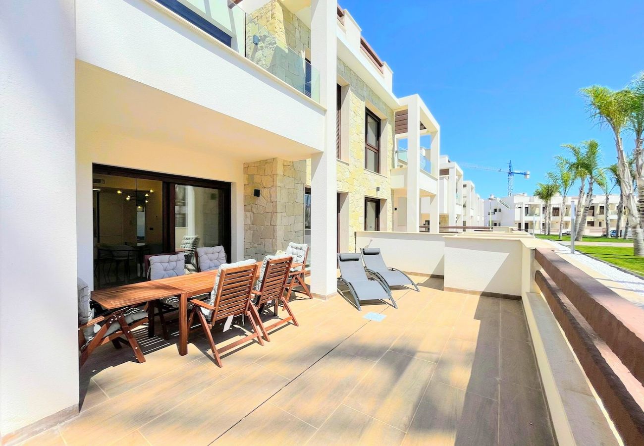 Ferienwohnung in Torrevieja - Balcones de Amay by Villas&You