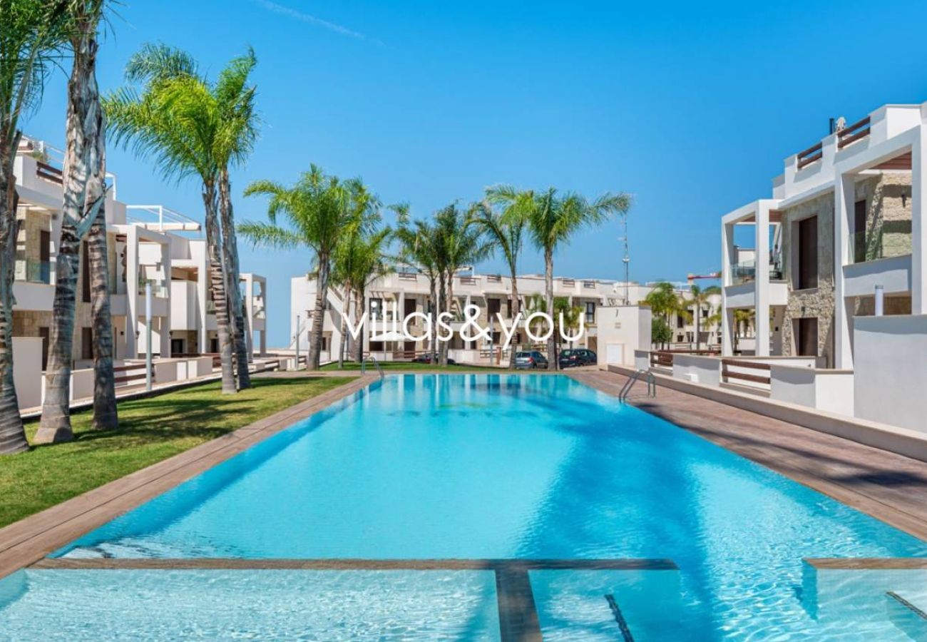 Ferienwohnung in Torrevieja - Balcones de Amay by Villas&You