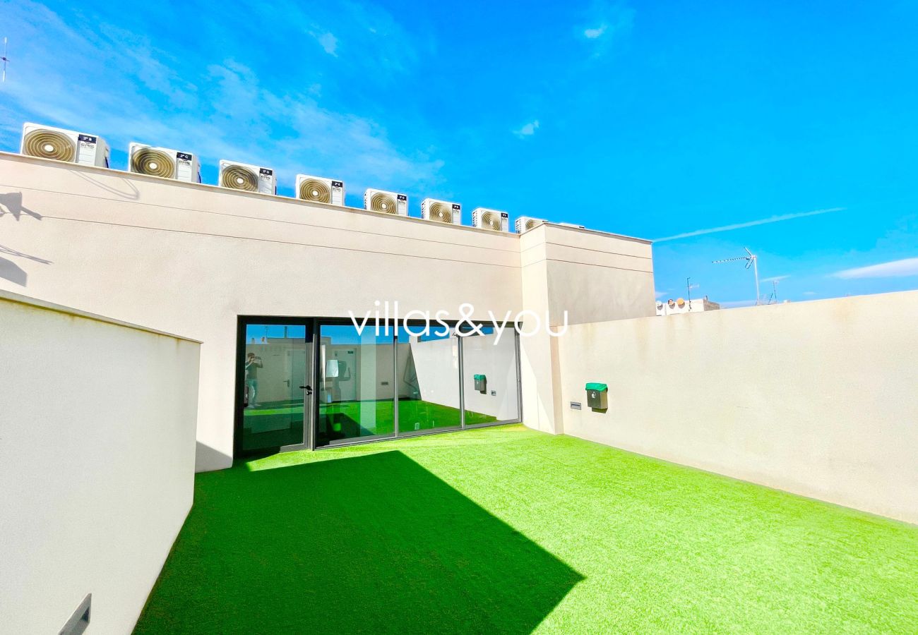 Ferienwohnung in Torrevieja - Aqua Beach Torrevieja by Villas&You