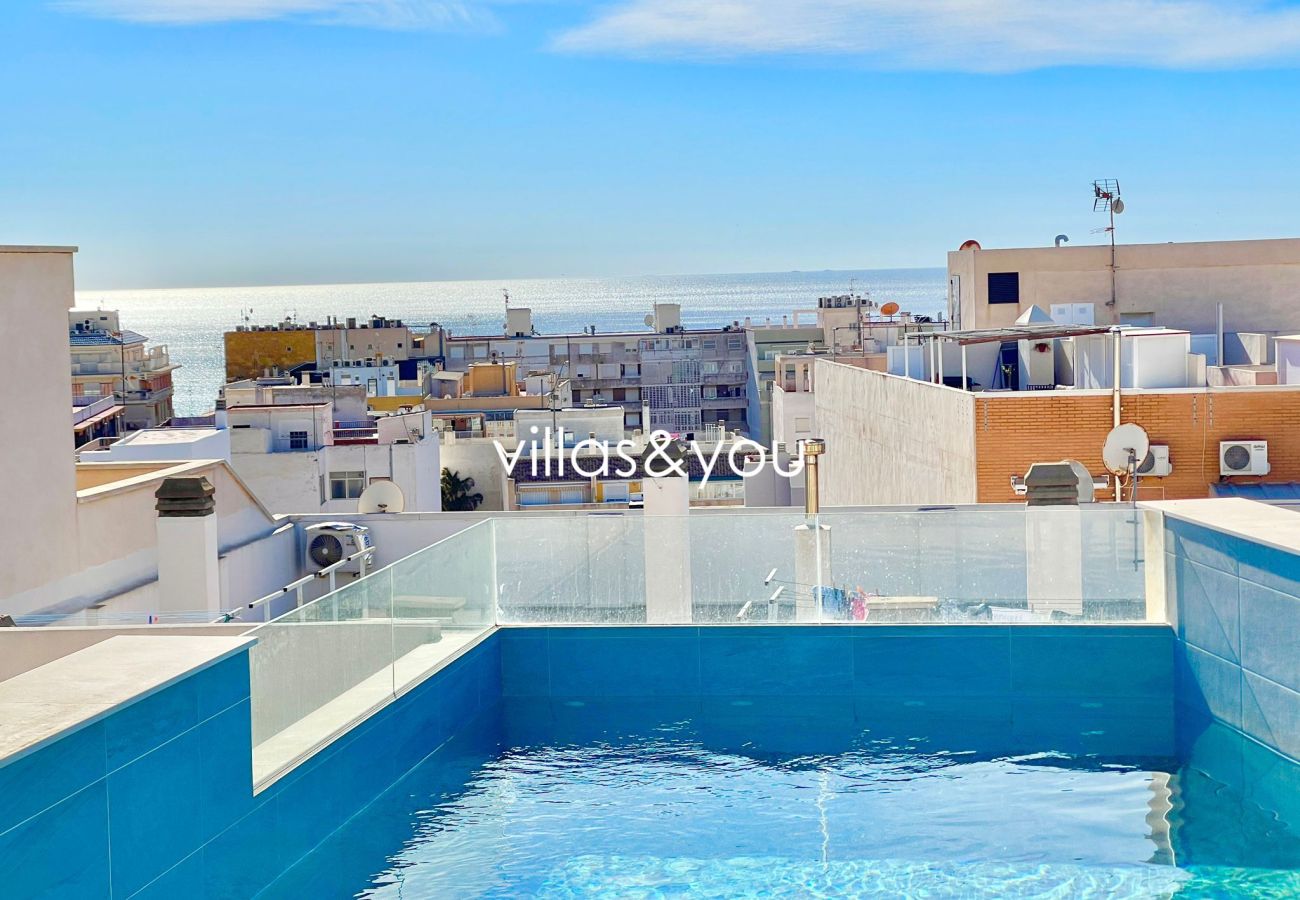 Ferienwohnung in Torrevieja - Aqua Beach Torrevieja by Villas&You