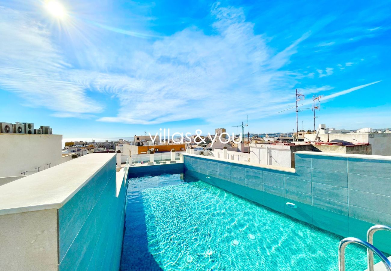 Ferienwohnung in Torrevieja - Aqua Beach Torrevieja by Villas&You