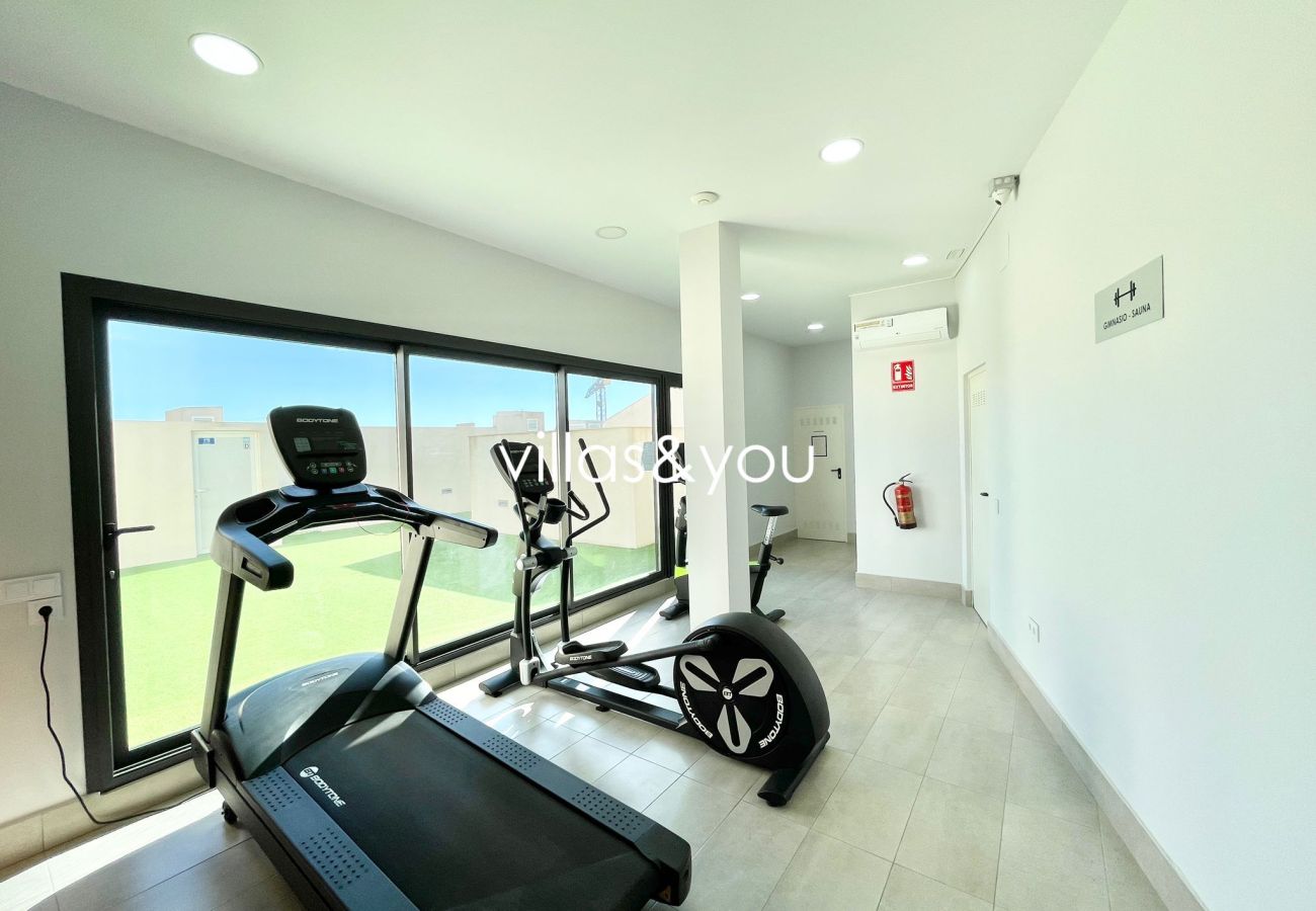 Ferienwohnung in Torrevieja - Aqua Beach Torrevieja by Villas&You