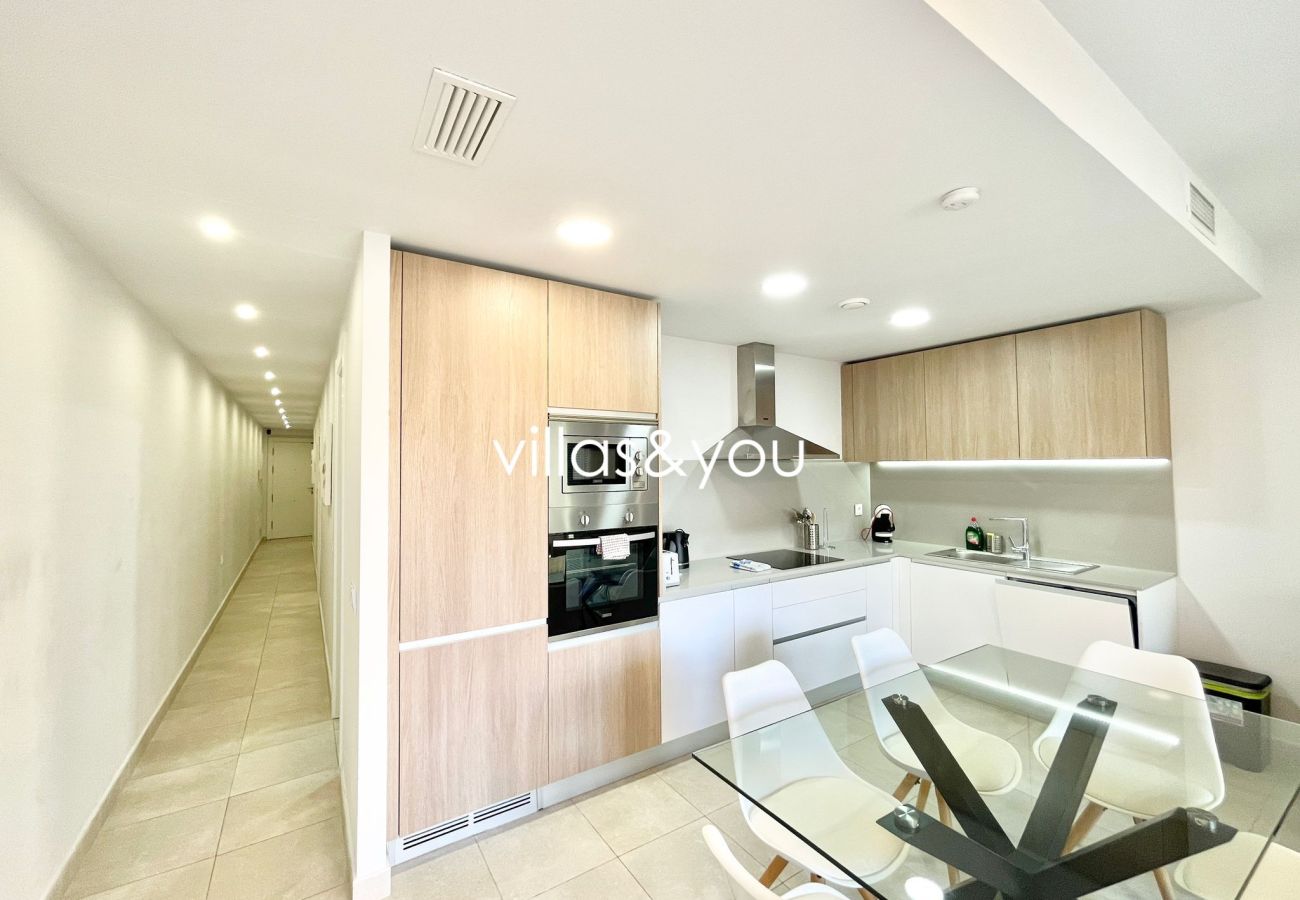 Ferienwohnung in Torrevieja - Aqua Beach Torrevieja by Villas&You