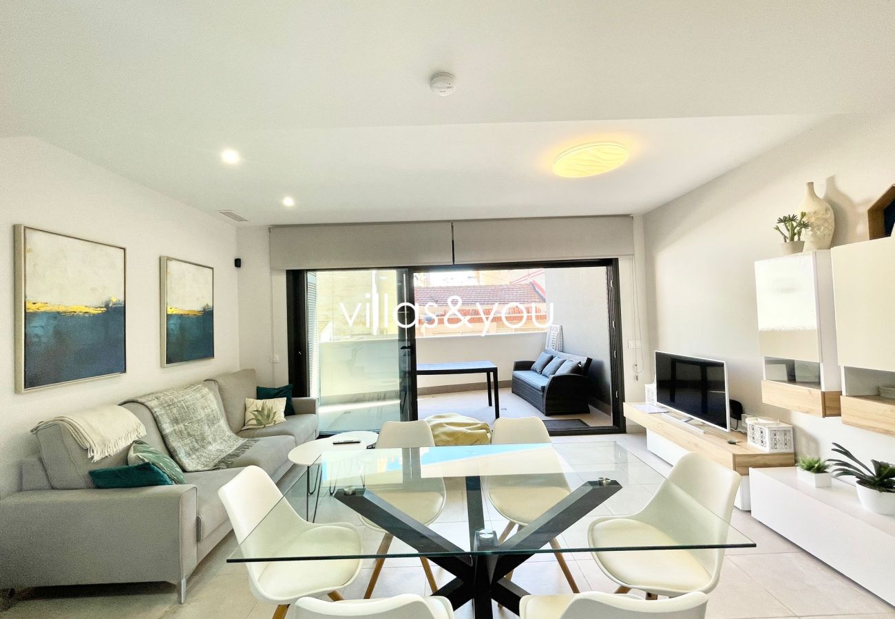 Ferienwohnung in Torrevieja - Aqua Beach Torrevieja by Villas&You