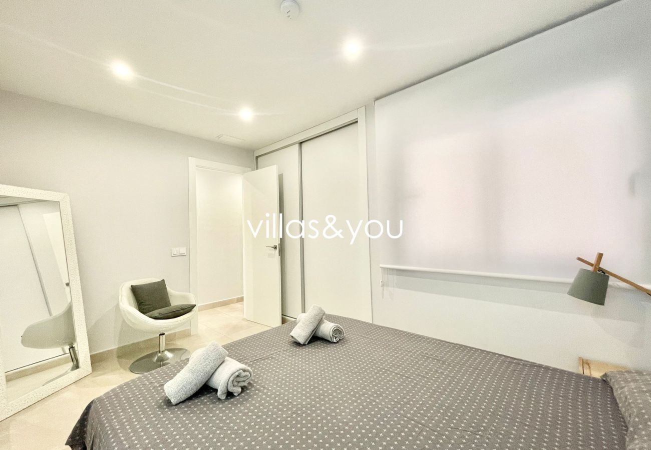 Ferienwohnung in Torrevieja - Aqua Beach Torrevieja by Villas&You