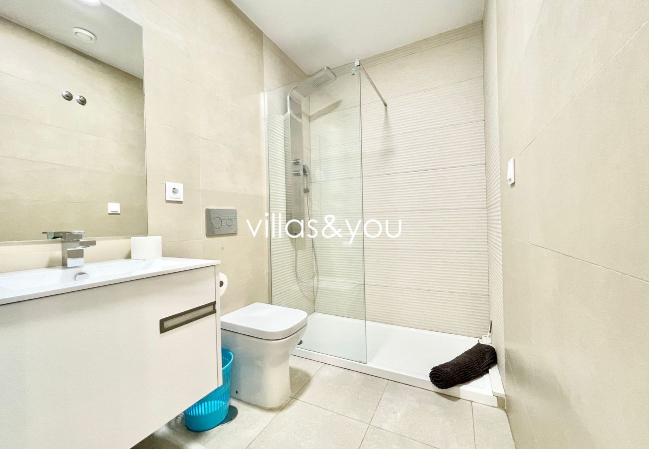 Ferienwohnung in Torrevieja - Aqua Beach Torrevieja by Villas&You