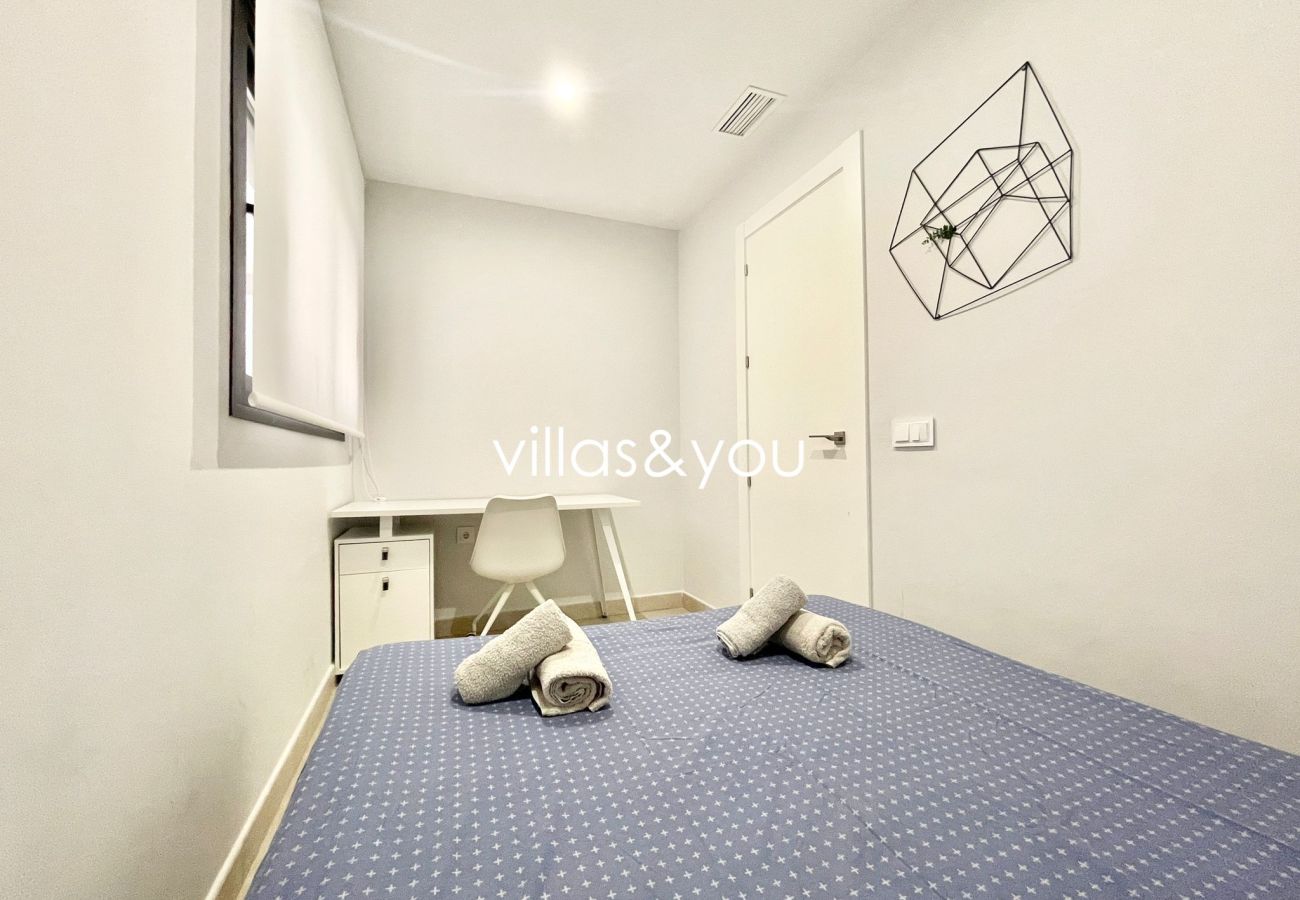 Ferienwohnung in Torrevieja - Aqua Beach Torrevieja by Villas&You