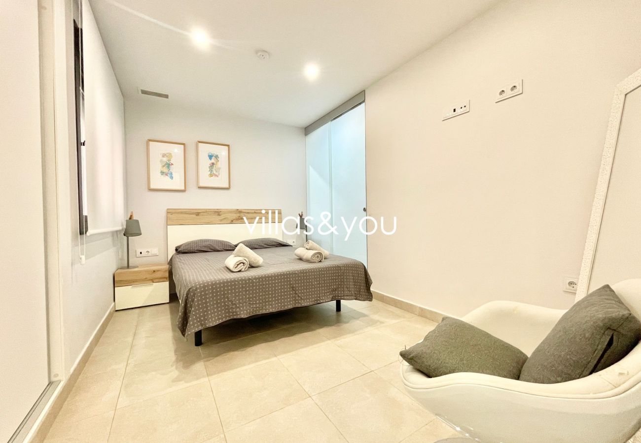 Ferienwohnung in Torrevieja - Aqua Beach Torrevieja by Villas&You