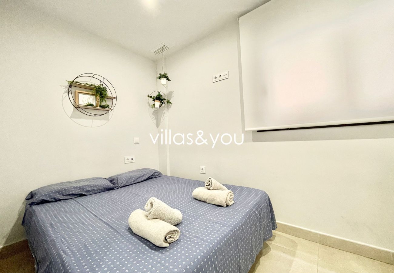 Ferienwohnung in Torrevieja - Aqua Beach Torrevieja by Villas&You