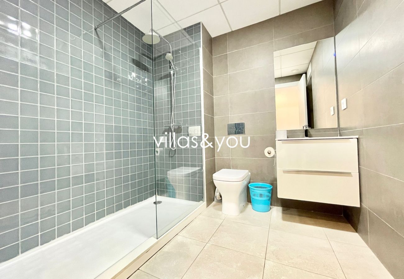 Ferienwohnung in Torrevieja - Aqua Beach Torrevieja by Villas&You