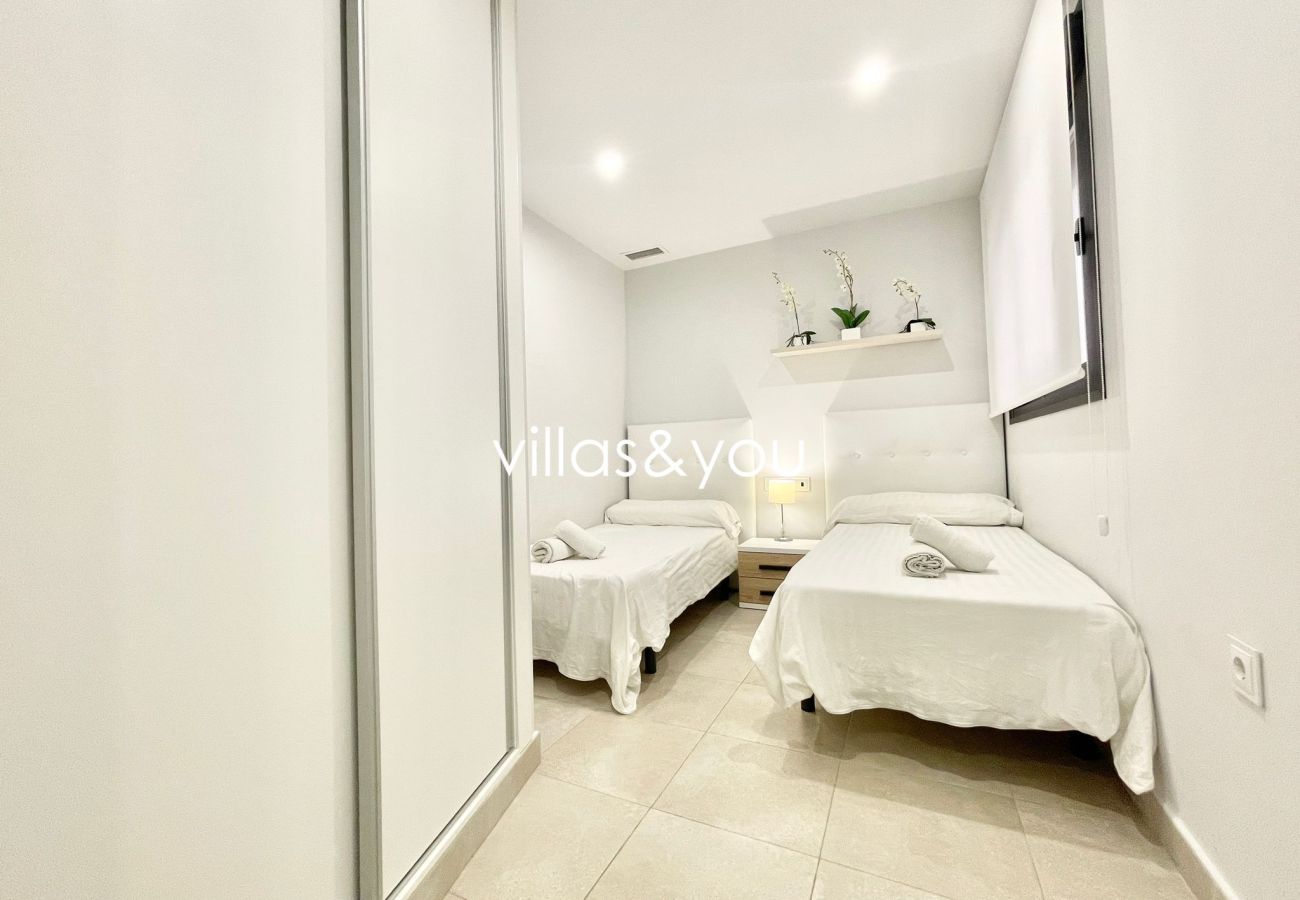 Ferienwohnung in Torrevieja - Aqua Beach Torrevieja by Villas&You