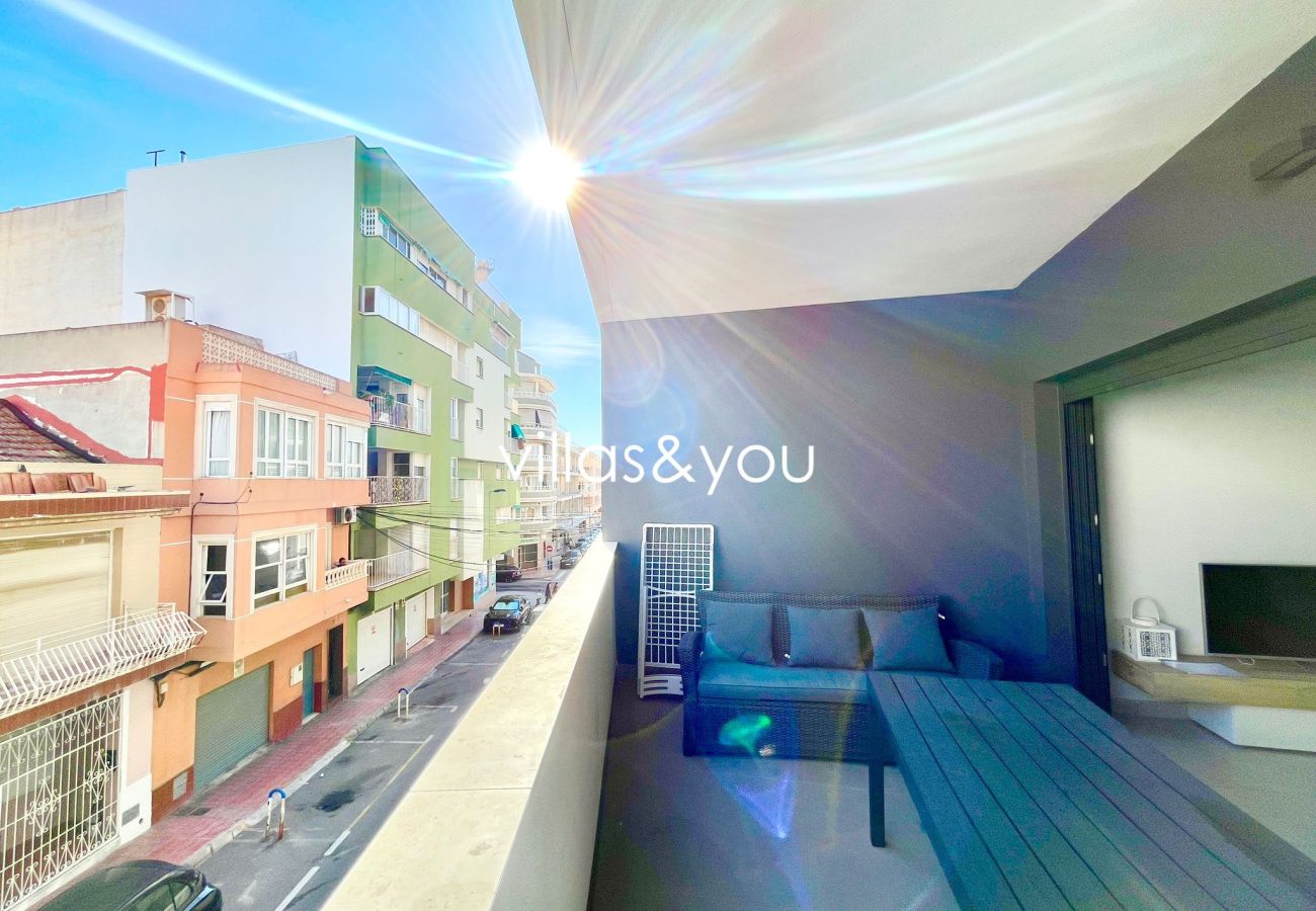 Ferienwohnung in Torrevieja - Aqua Beach Torrevieja by Villas&You