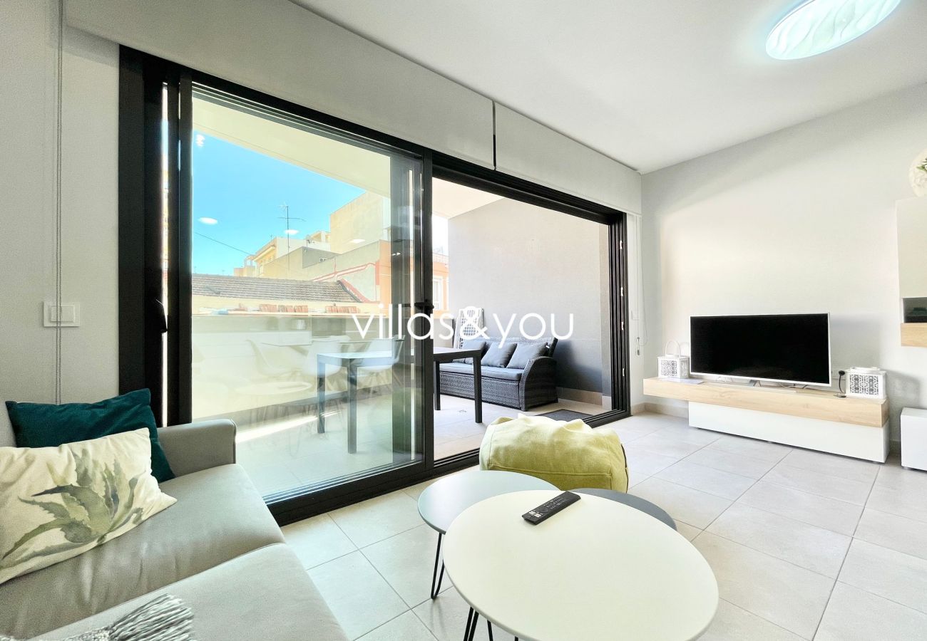Ferienwohnung in Torrevieja - Aqua Beach Torrevieja by Villas&You