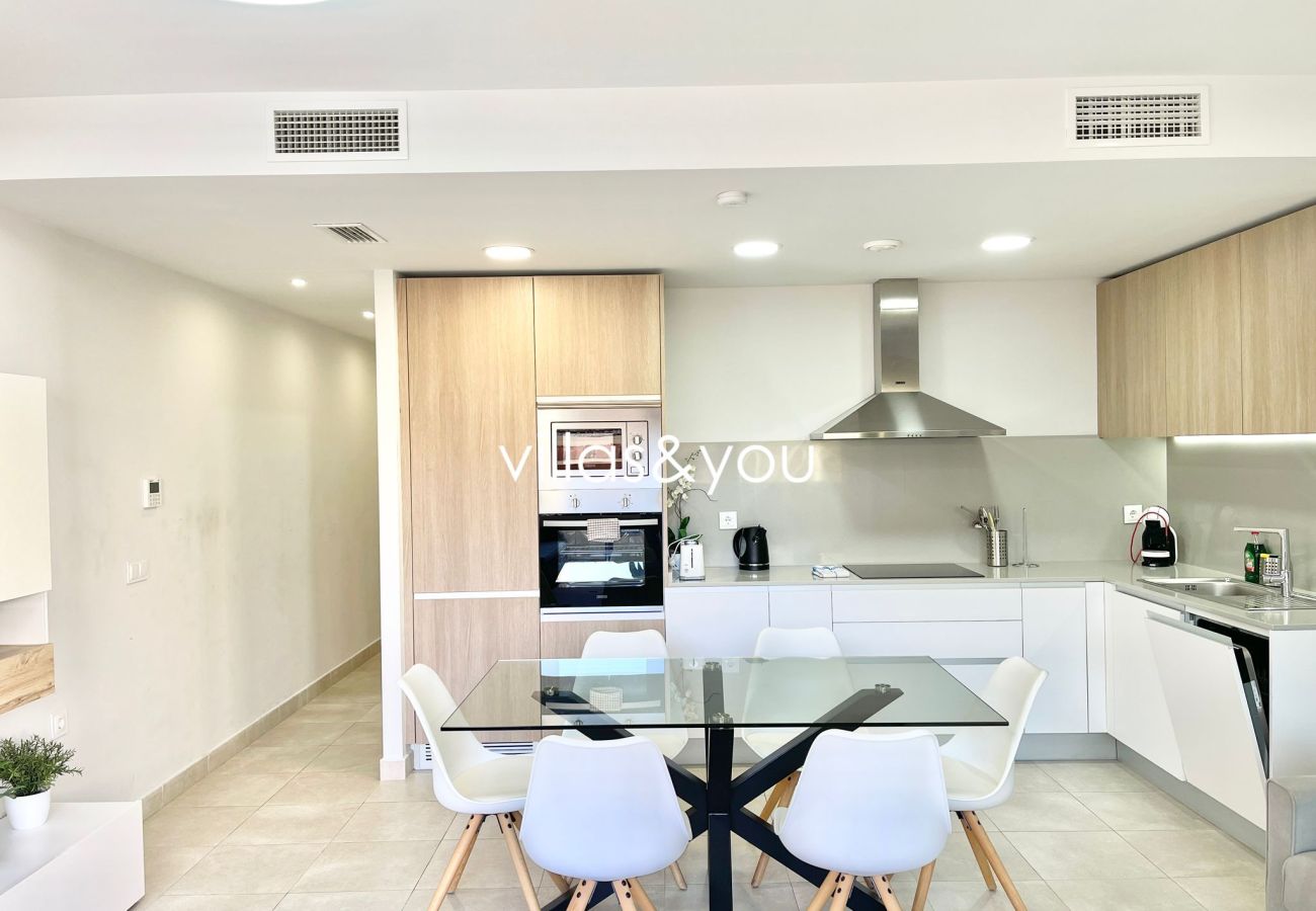 Ferienwohnung in Torrevieja - Aqua Beach Torrevieja by Villas&You