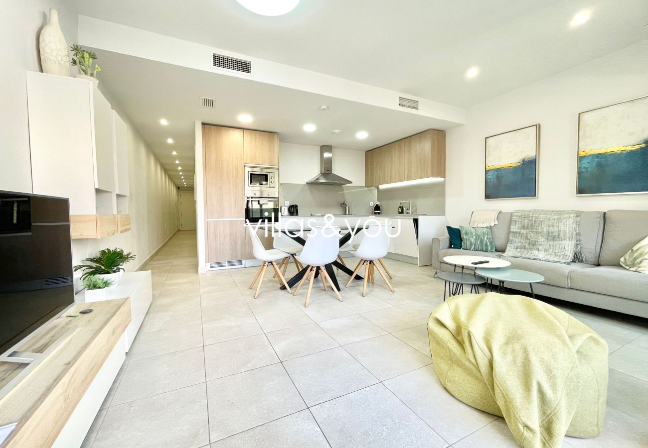 Ferienwohnung in Torrevieja - Aqua Beach Torrevieja by Villas&You