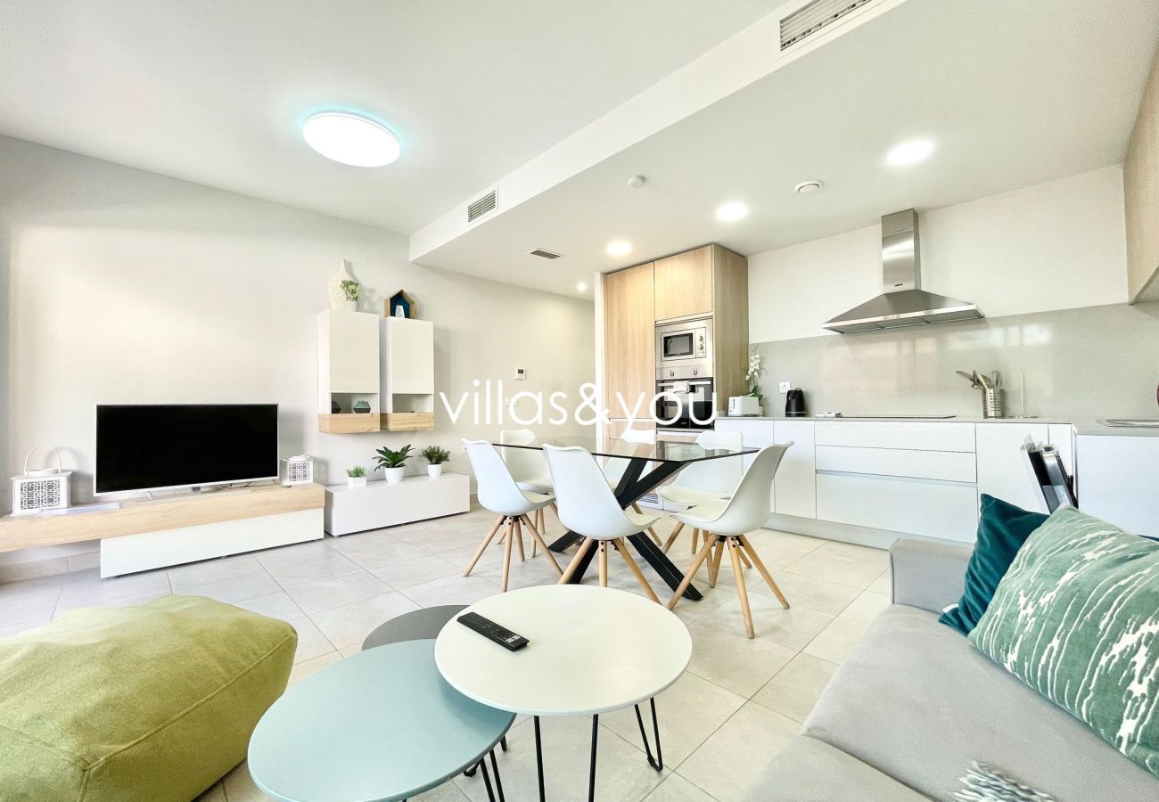 Ferienwohnung in Torrevieja - Aqua Beach Torrevieja by Villas&You
