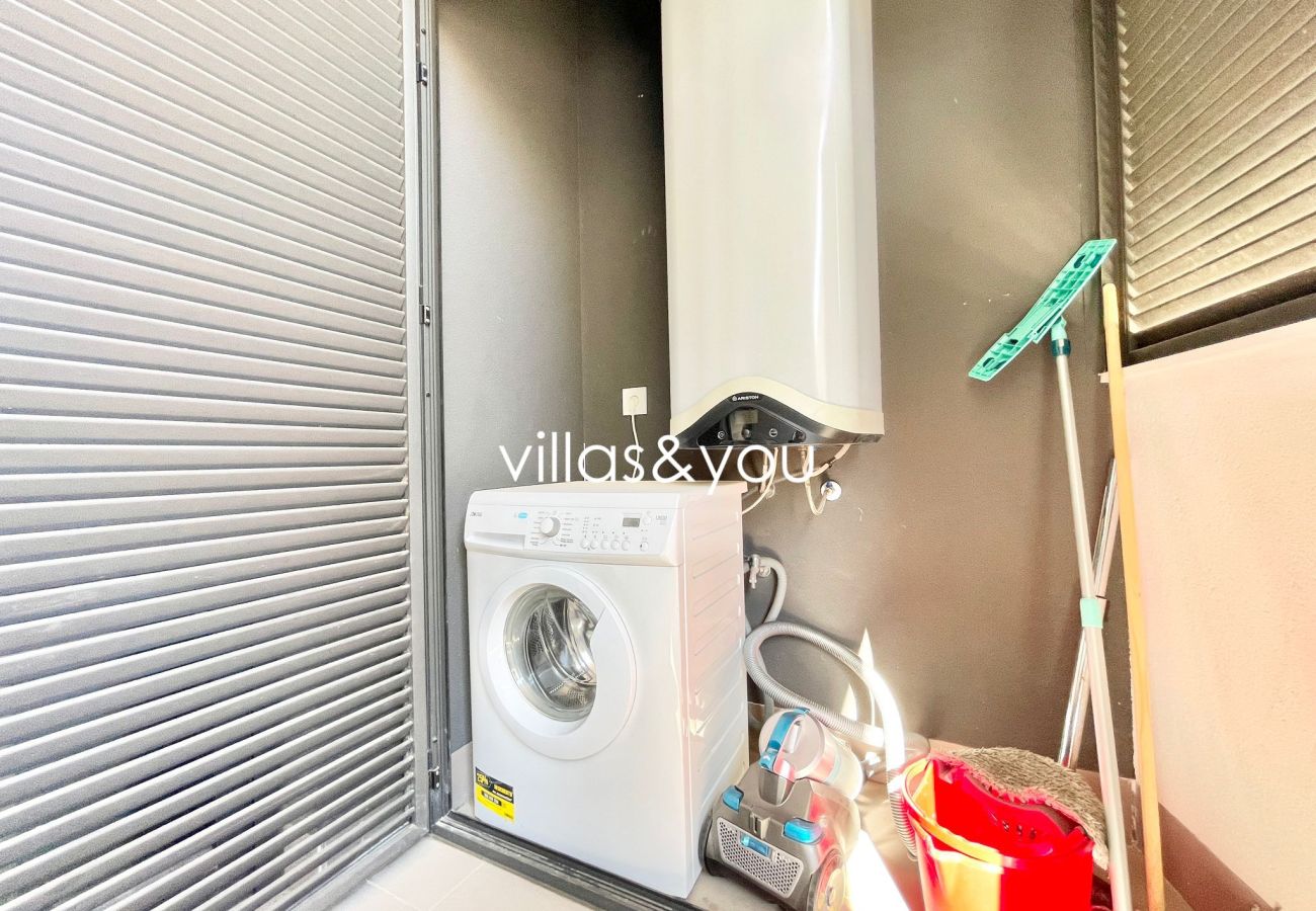 Ferienwohnung in Torrevieja - Aqua Beach Torrevieja by Villas&You