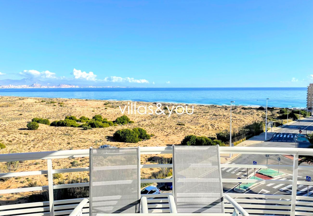 Ferienwohnung in Los Arenales Del Sol - Bahia Blanca Arenales del Sol by Villas&You
