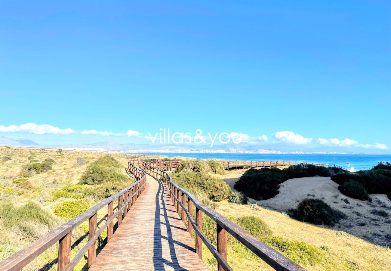 Ferienwohnung in Los Arenales Del Sol - Bahia Blanca Arenales del Sol by Villas&You