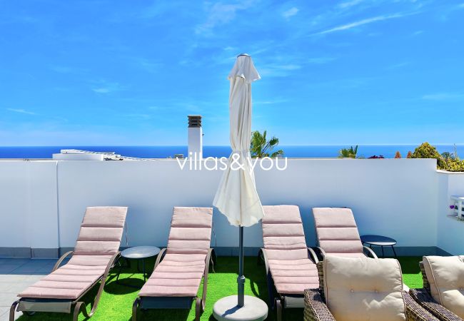 Ferienwohnung in Gran Alacant - Nova Beach Penthouse Gran Alacant by Villas&You