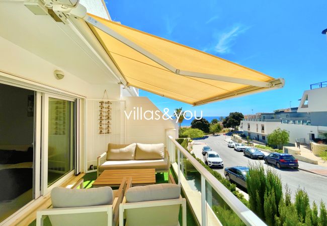 Ferienwohnung in Gran Alacant - Nova Beach Penthouse Gran Alacant by Villas&You