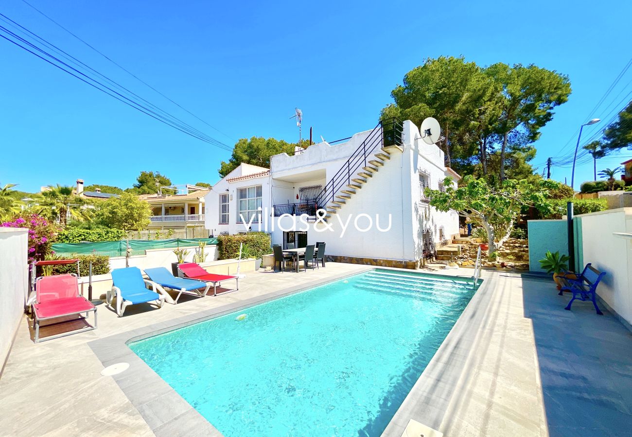 Villa in Torrevieja - Villa Balcones Torrevieja by Villas&You