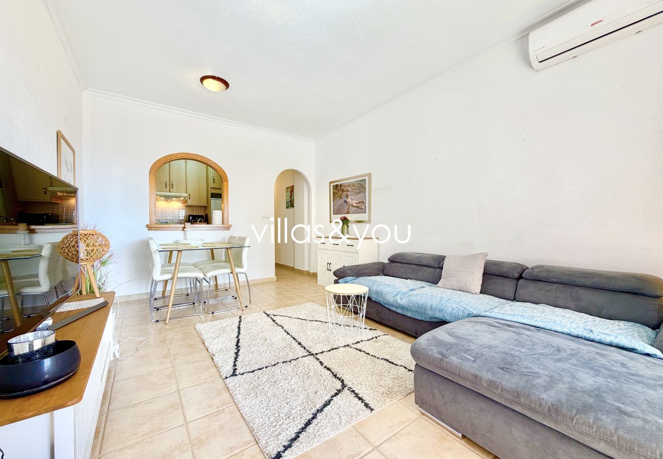 Ferienwohnung in santa pola - Belleza del Mar Santa Pola by Villas&You