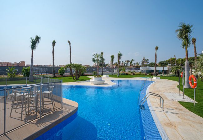 Ferienwohnung in Orihuela Costa - Sol Golf Mar Flamenca Village by Villas&You