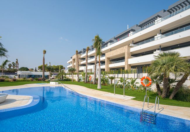 Orihuela Costa - Ferienwohnung