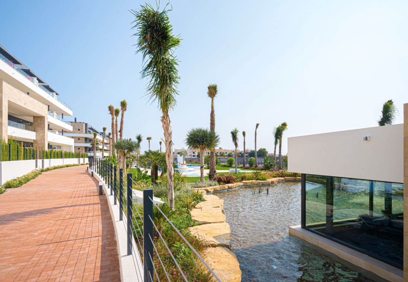 Ferienwohnung in Orihuela Costa - Sol Golf Mar Flamenca Village by Villas&You