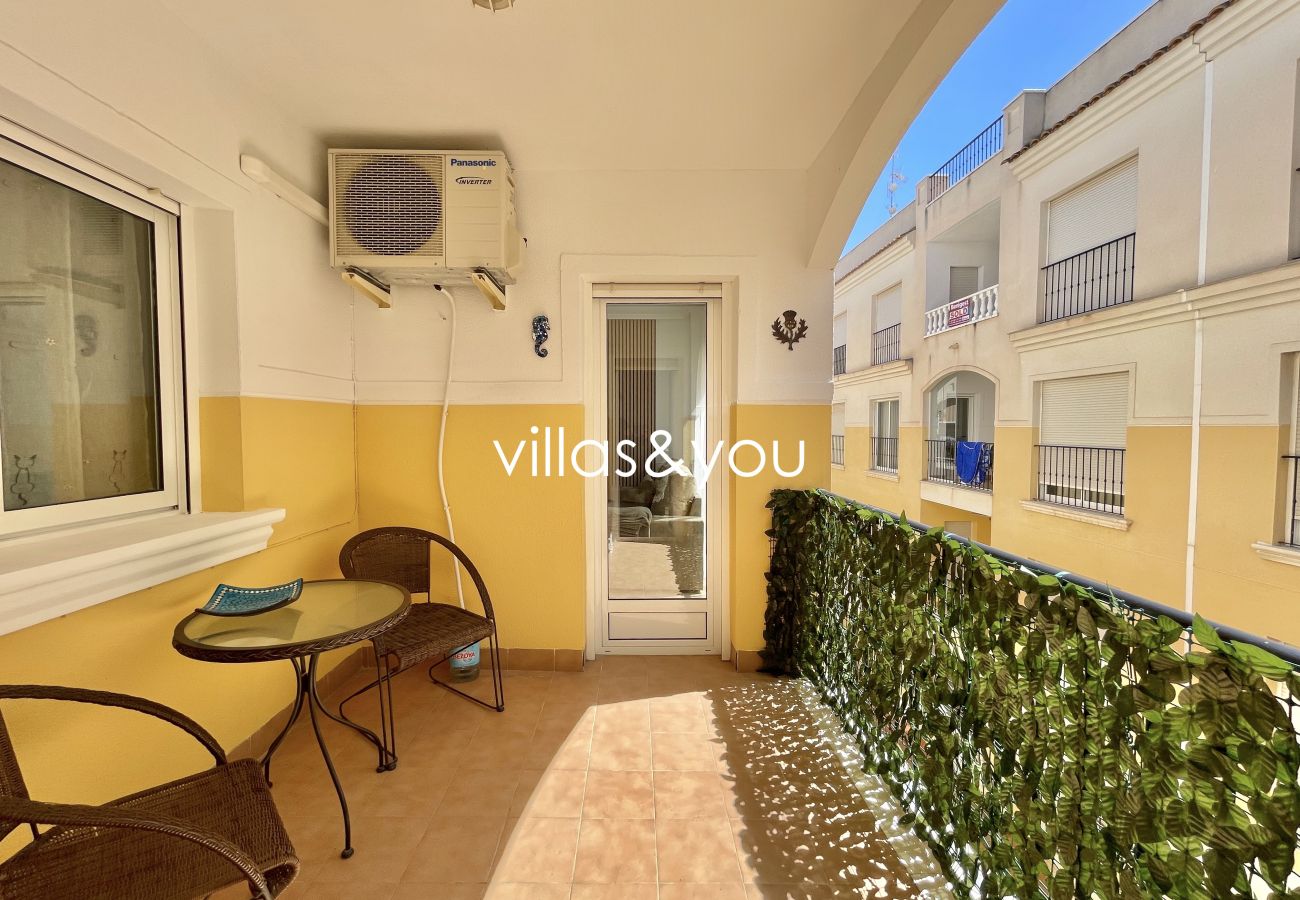 Ferienwohnung in Formentera del Segura - Brisas del Mar Formentera del Segura by Villas&You
