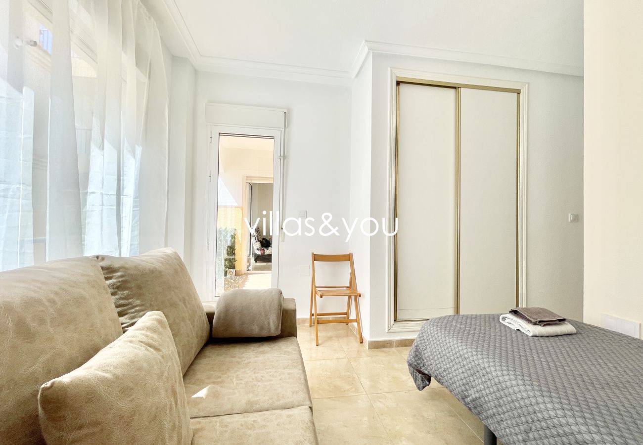 Ferienwohnung in Formentera del Segura - Brisas del Mar Formentera del Segura by Villas&You