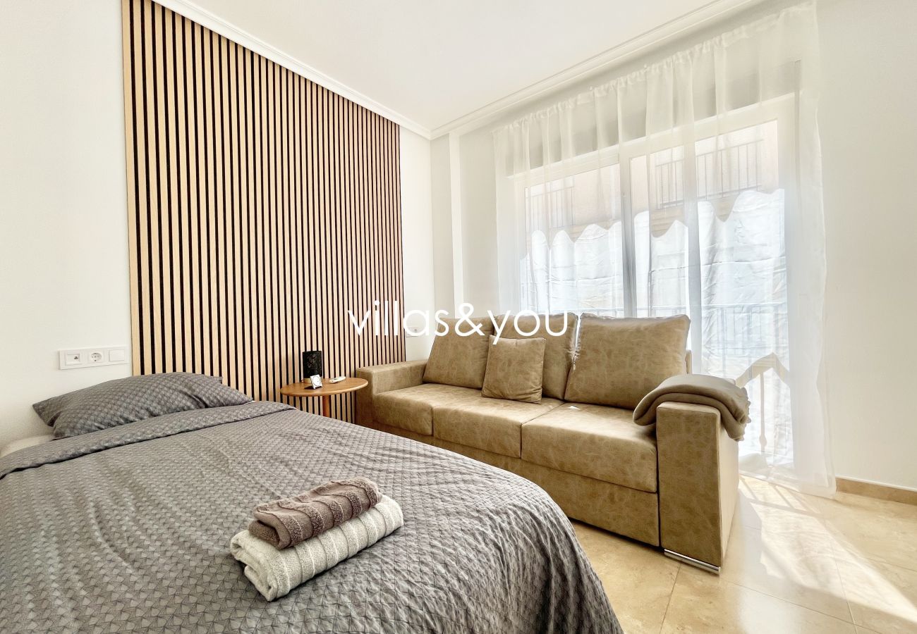 Ferienwohnung in Formentera del Segura - Brisas del Mar Formentera del Segura by Villas&You