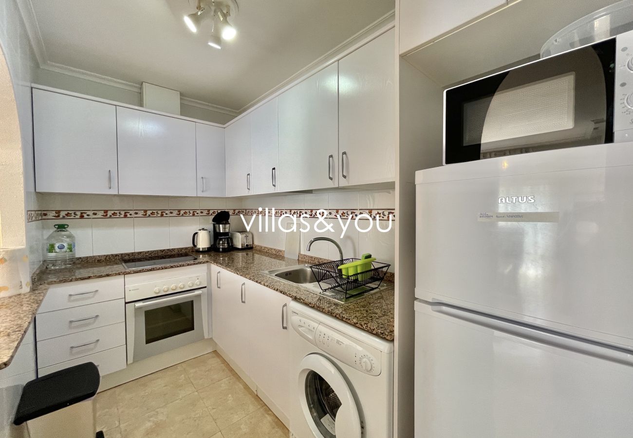 Ferienwohnung in Formentera del Segura - Brisas del Mar Formentera del Segura by Villas&You