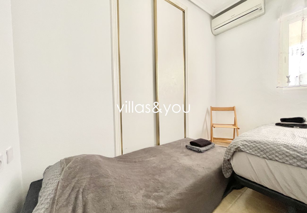 Ferienwohnung in Formentera del Segura - Brisas del Mar Formentera del Segura by Villas&You