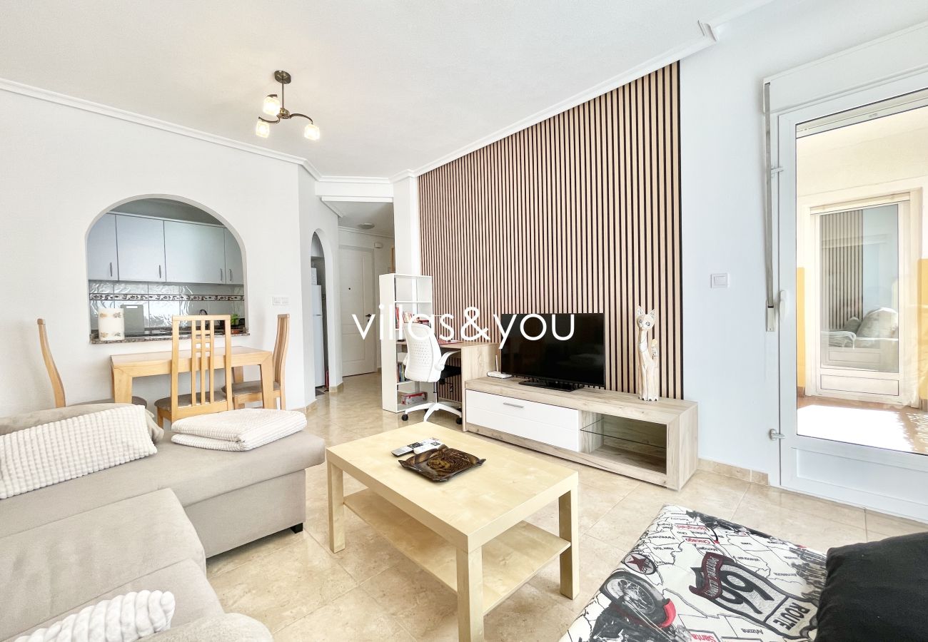 Ferienwohnung in Formentera del Segura - Brisas del Mar Formentera del Segura by Villas&You