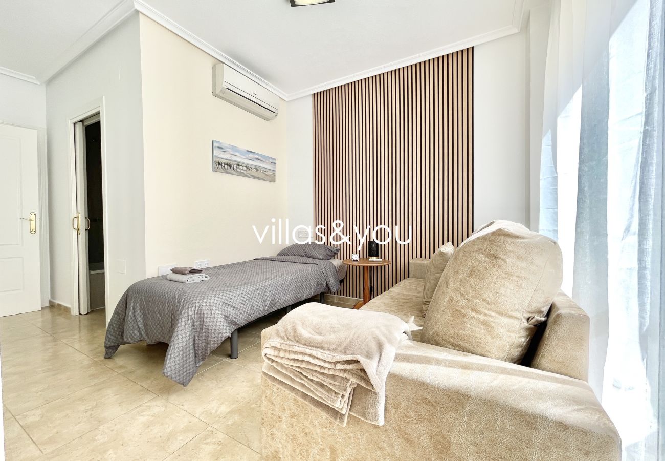 Ferienwohnung in Formentera del Segura - Brisas del Mar Formentera del Segura by Villas&You
