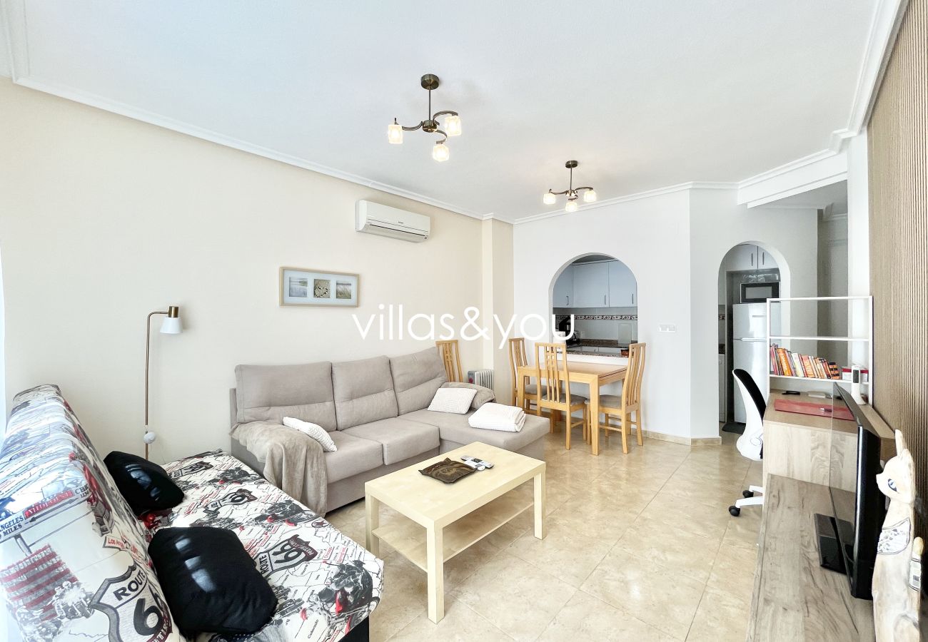 Ferienwohnung in Formentera del Segura - Brisas del Mar Formentera del Segura by Villas&You