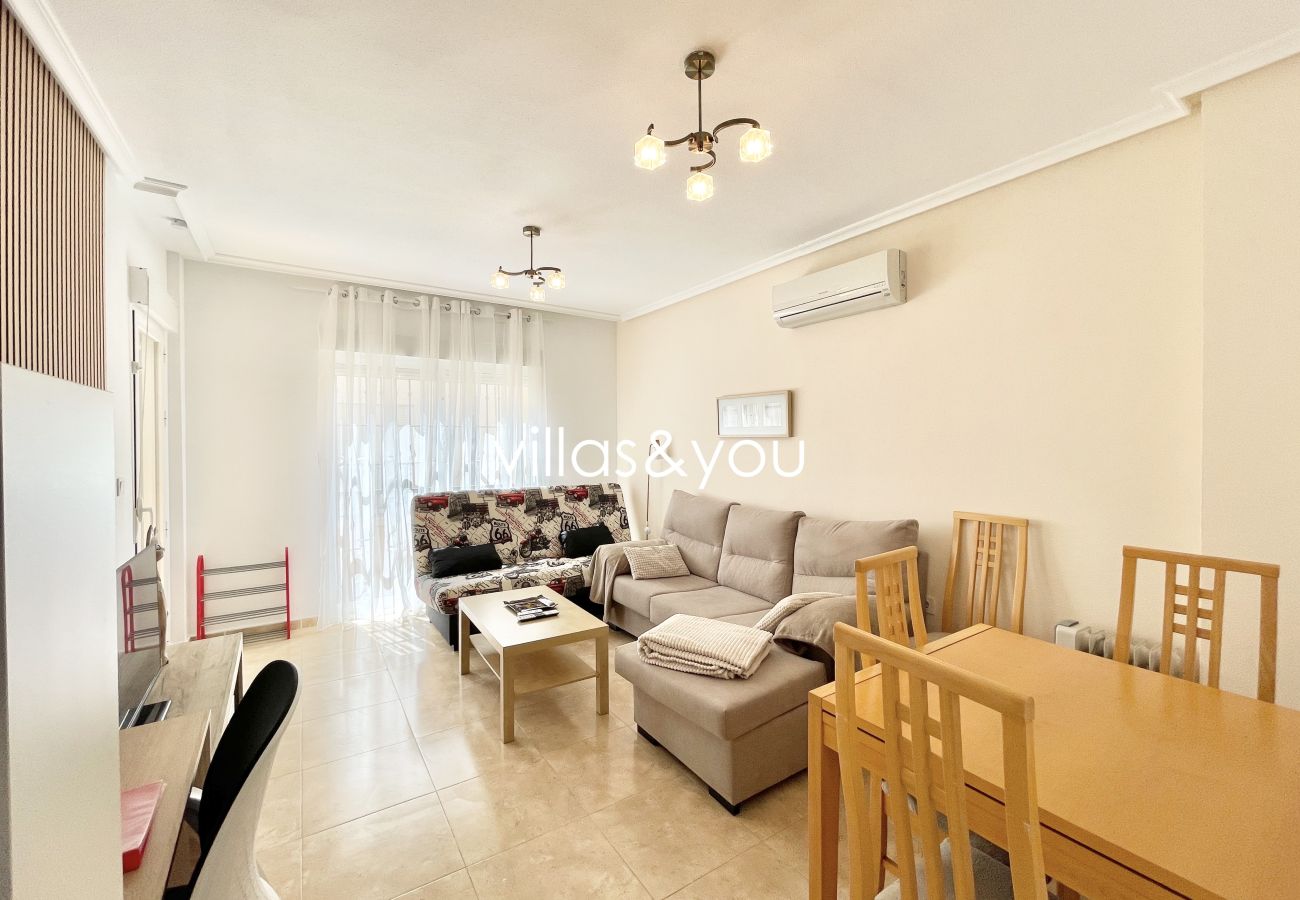 Ferienwohnung in Formentera del Segura - Brisas del Mar Formentera del Segura by Villas&You