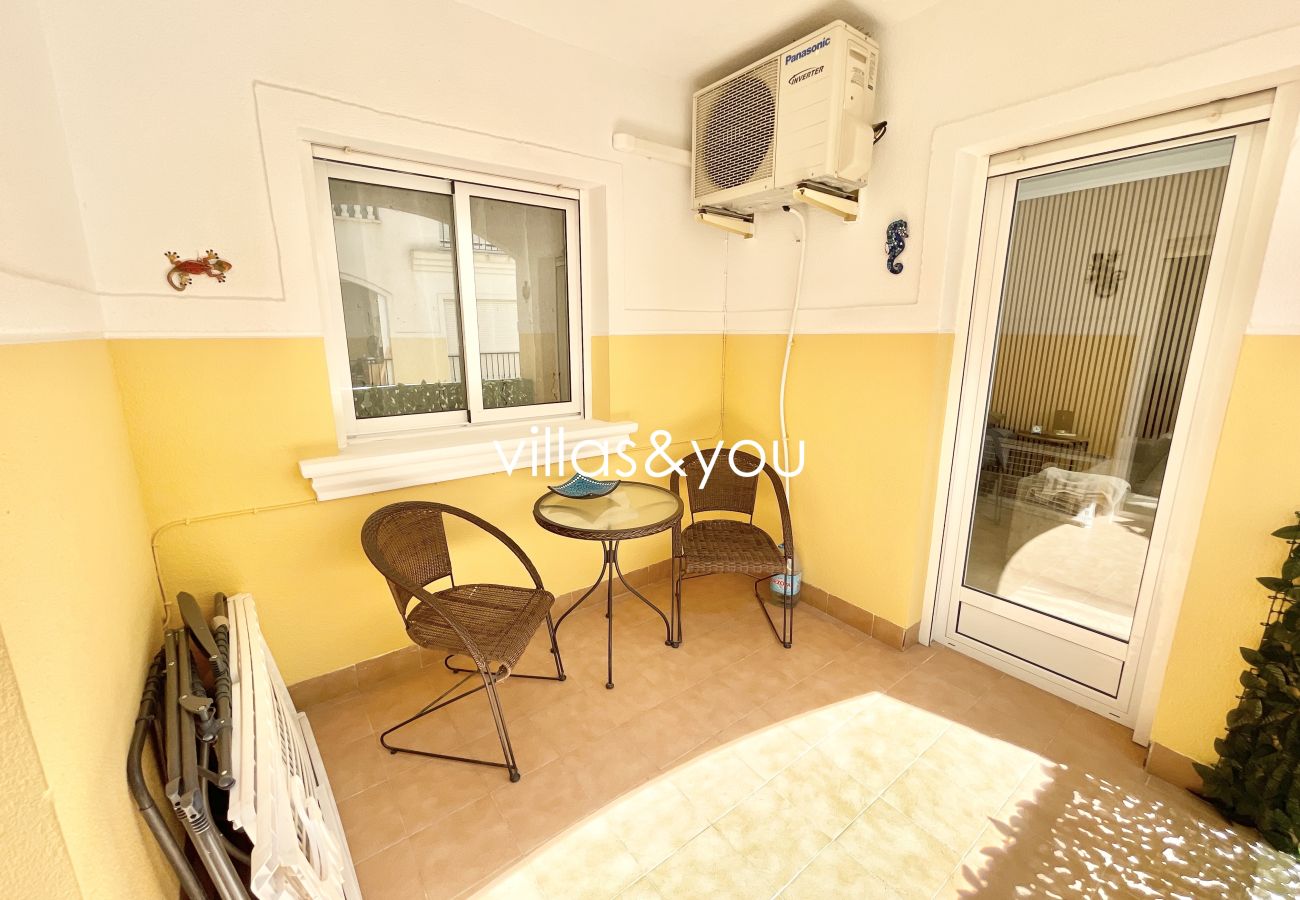 Ferienwohnung in Formentera del Segura - Brisas del Mar Formentera del Segura by Villas&You