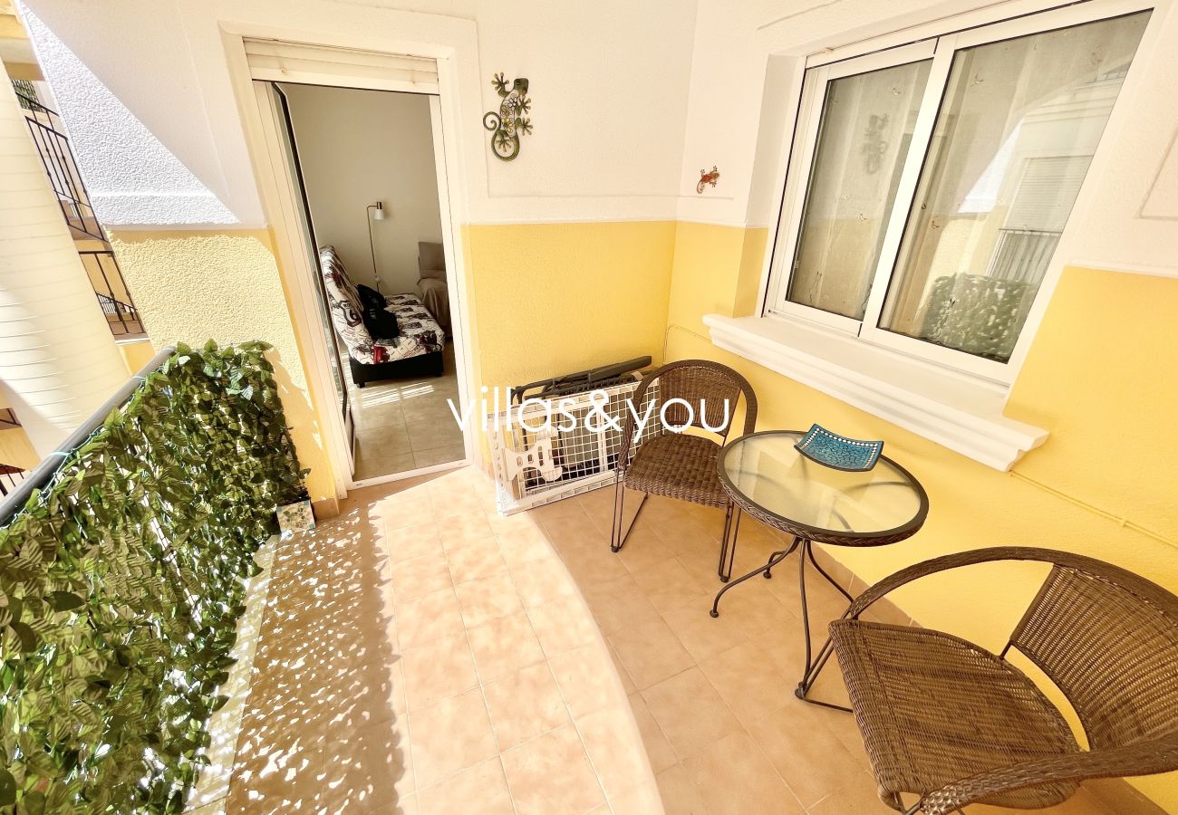 Ferienwohnung in Formentera del Segura - Brisas del Mar Formentera del Segura by Villas&You