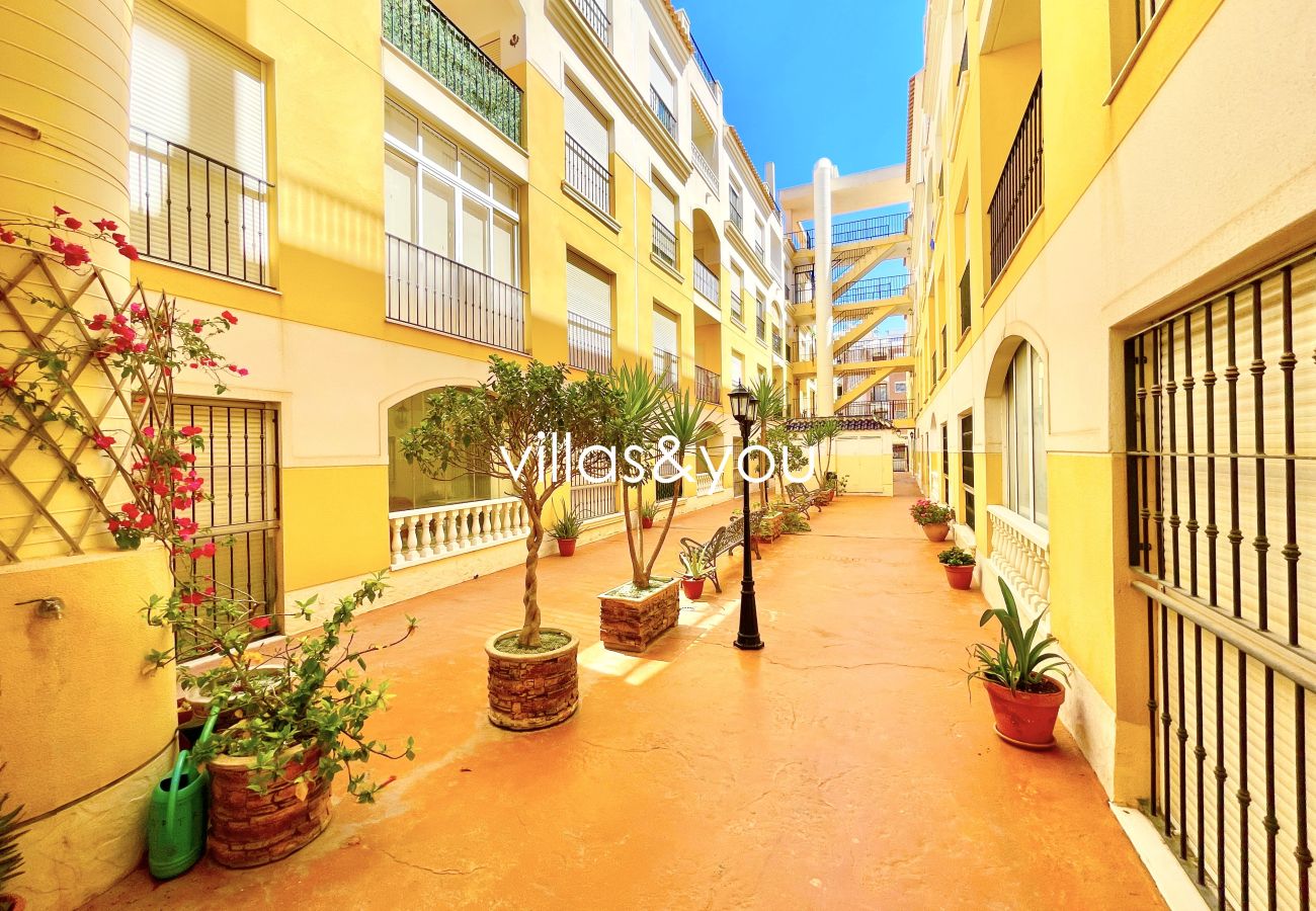 Ferienwohnung in Formentera del Segura - Brisas del Mar Formentera del Segura by Villas&You