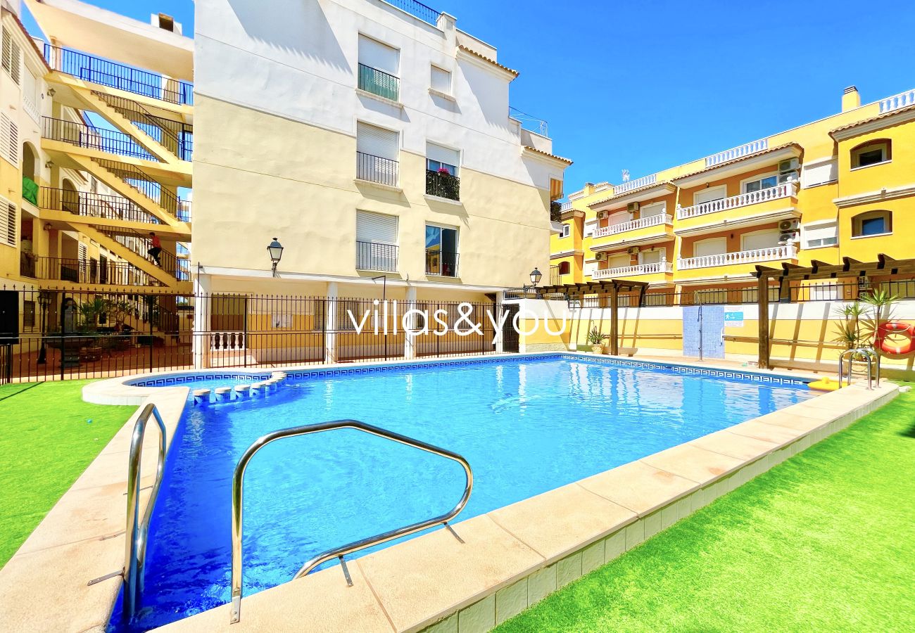 Ferienwohnung in Formentera del Segura - Brisas del Mar Formentera del Segura by Villas&You