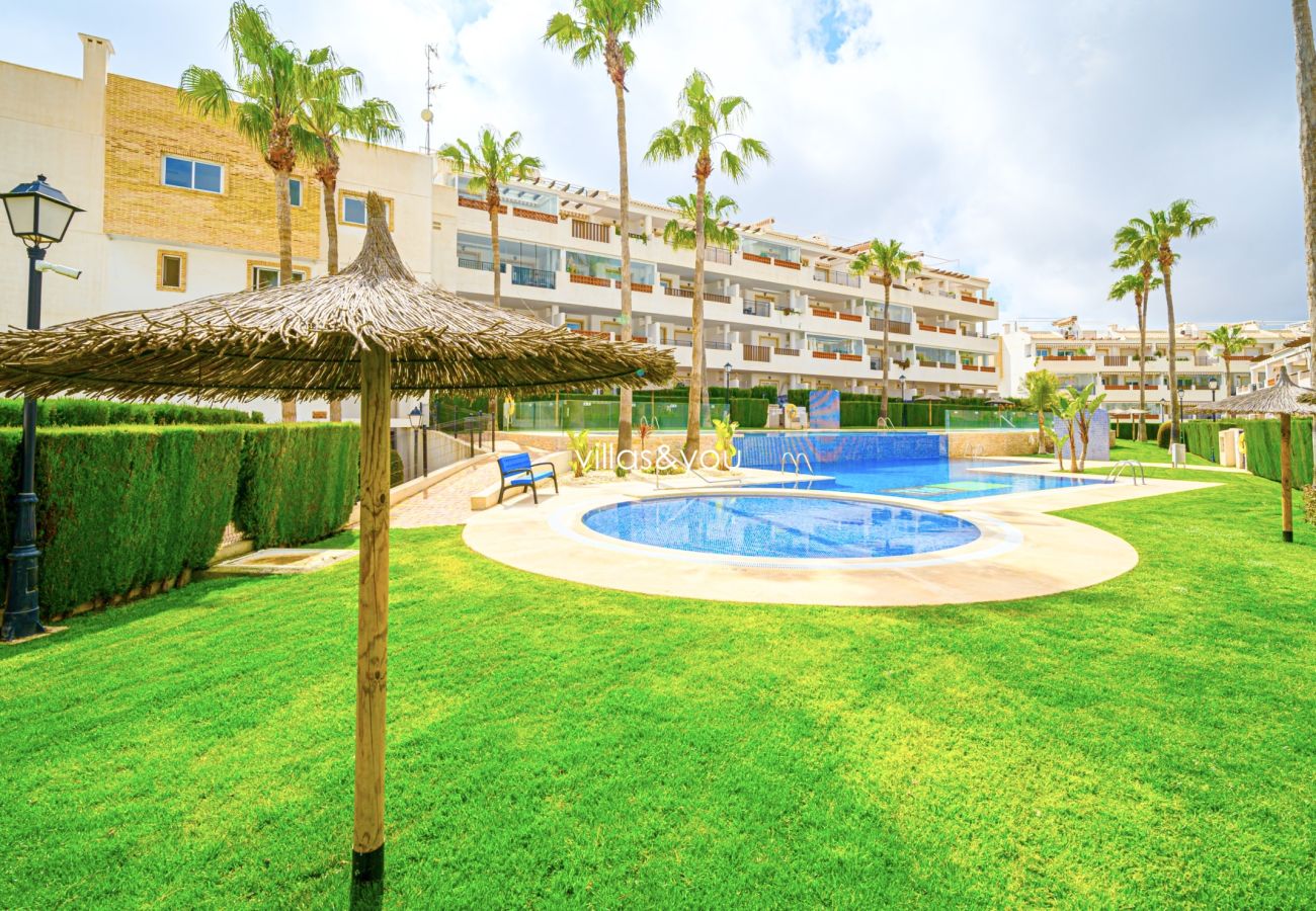 Ferienwohnung in Orihuela Costa - Linnea Sol by Villas&You