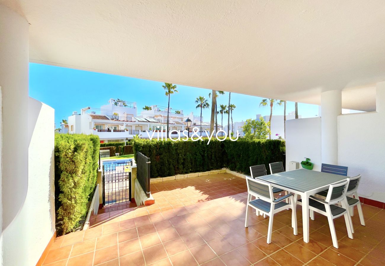 Ferienwohnung in Orihuela Costa - Linnea Sol by Villas&You