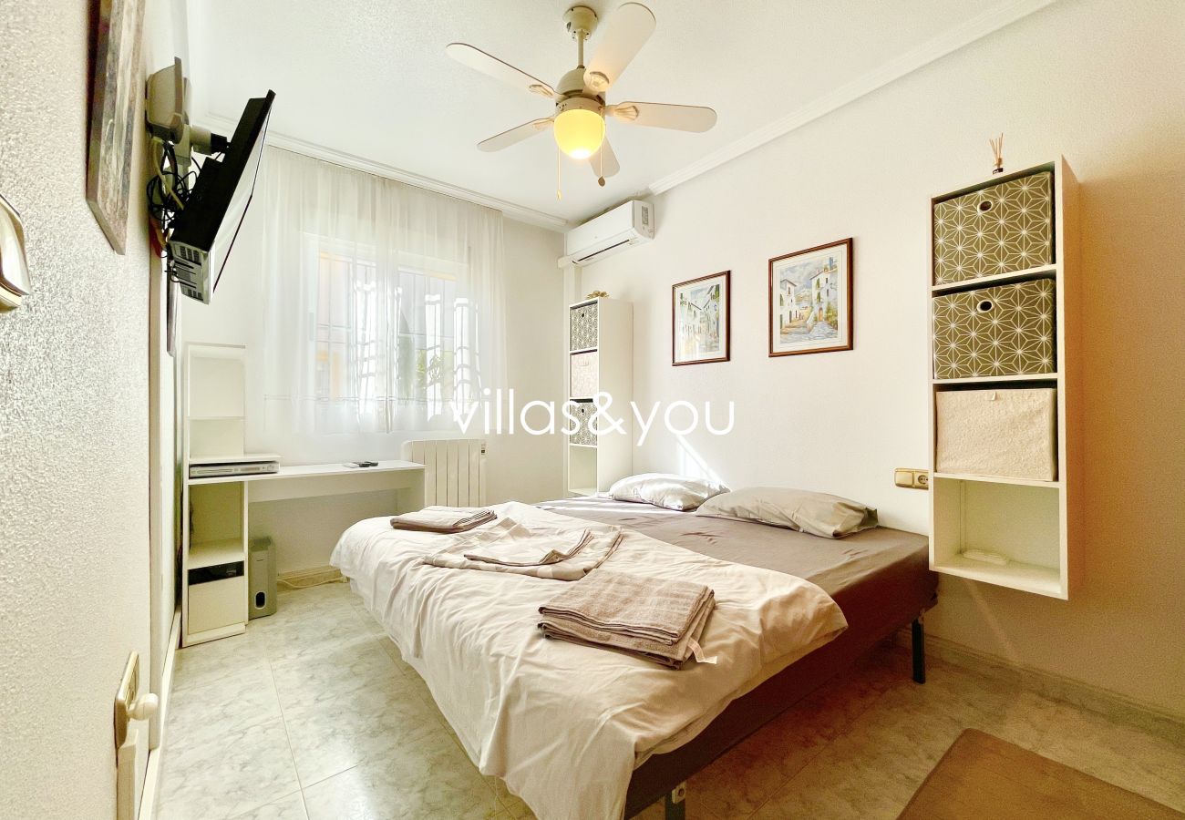 Ferienhaus in Orihuela Costa - Playa Golf by Villas&You