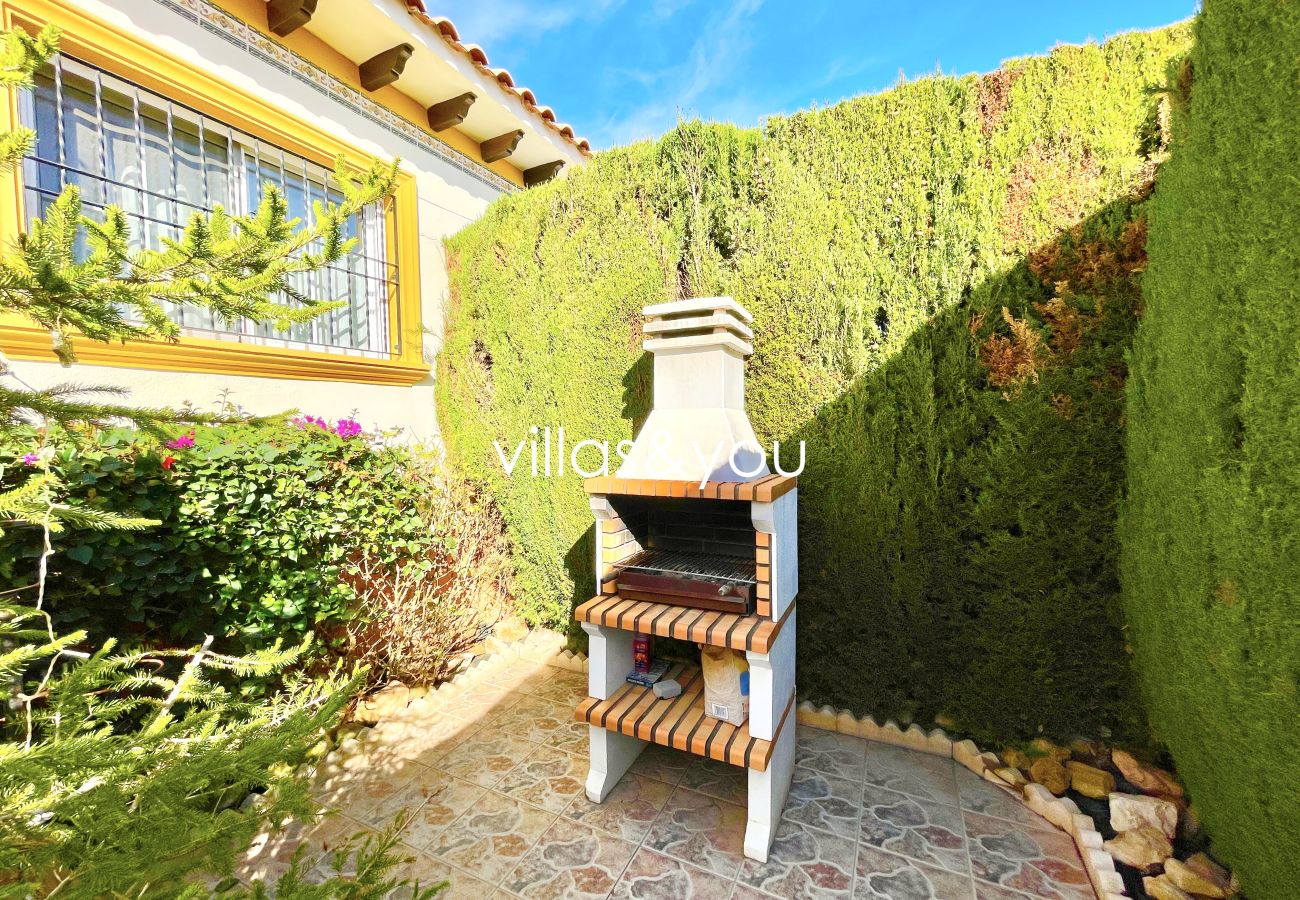 Ferienhaus in Orihuela Costa - Playa Golf by Villas&You