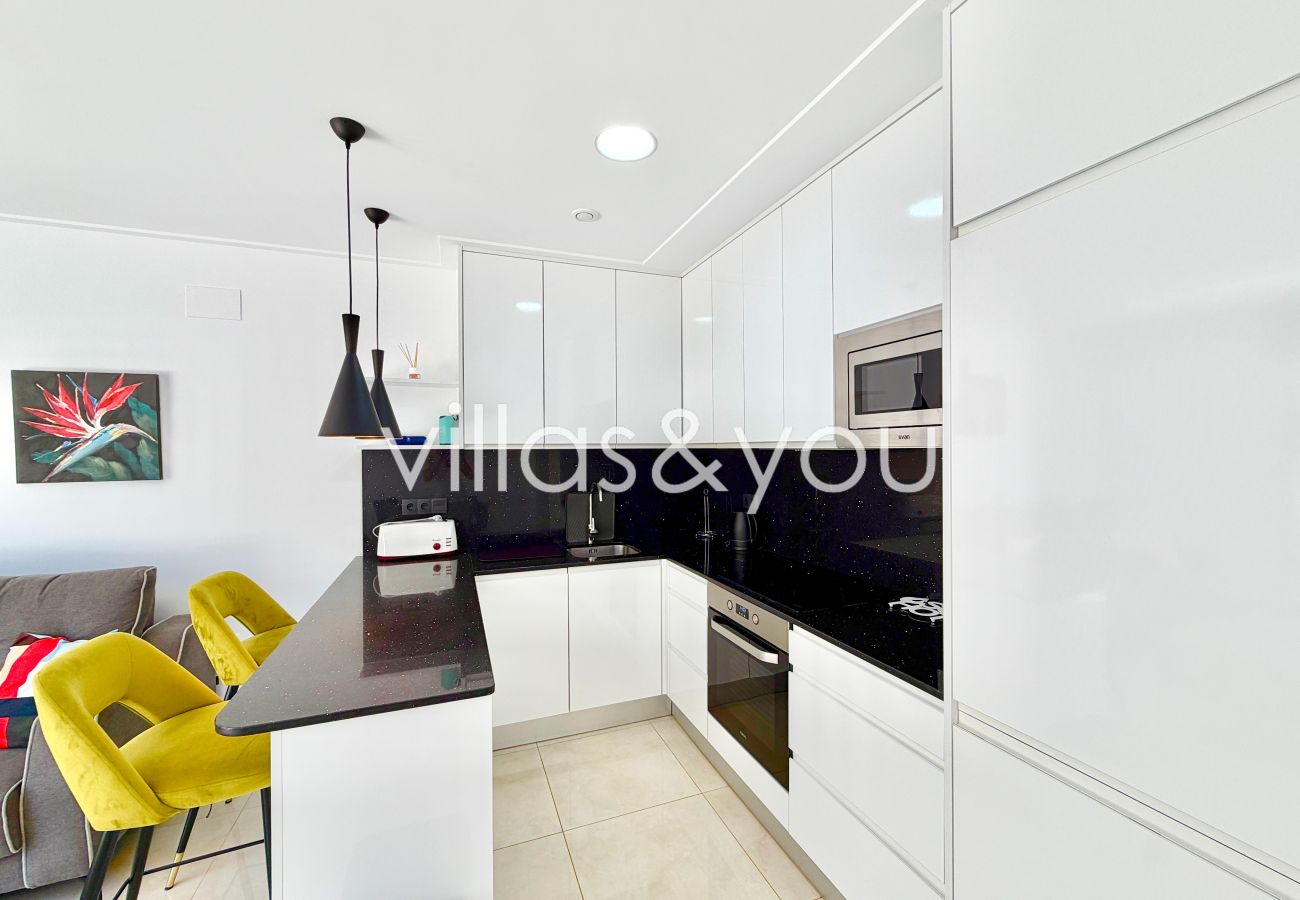 Villa in Ciudad Quesada - Villa Marabu Lagoon Private Jacuzzi by Villas&You
